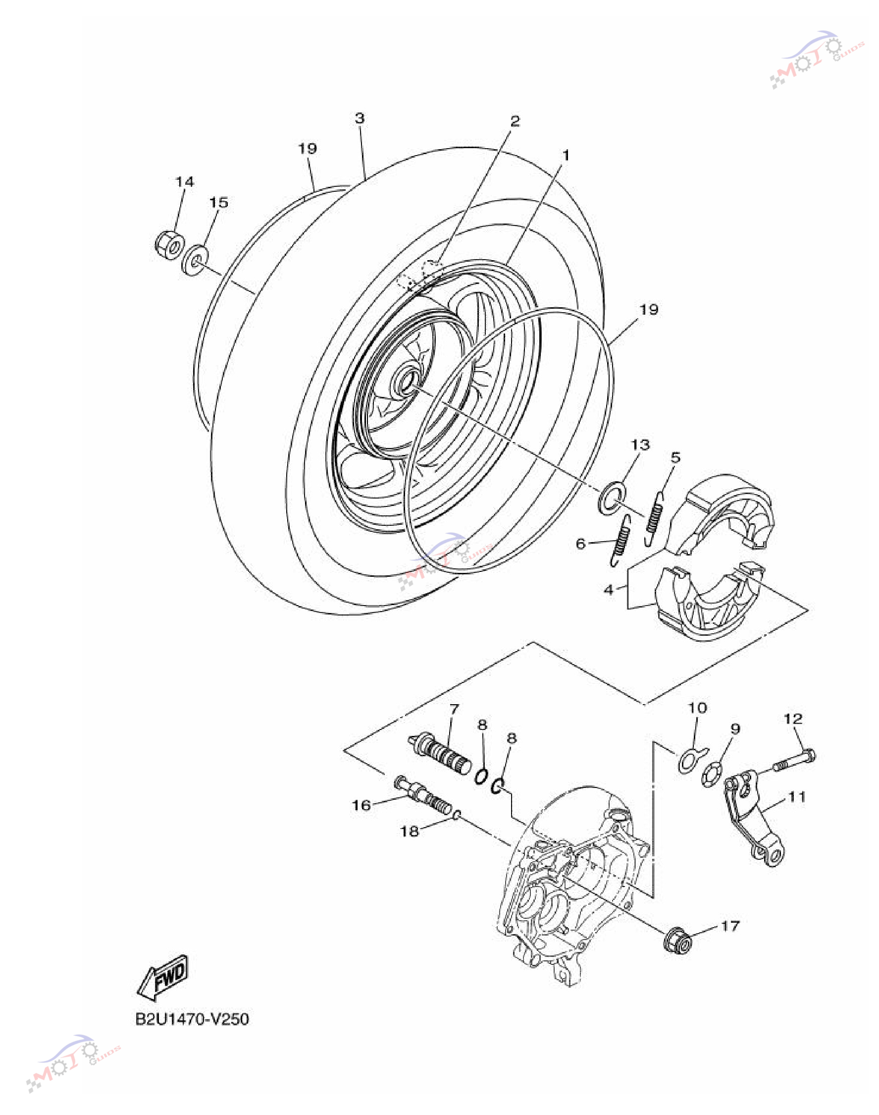 Frame Diagram